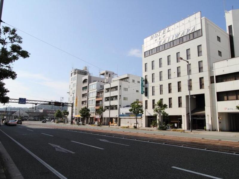 Hotel Kajiwara Matsuyama  Eksteriør bilde