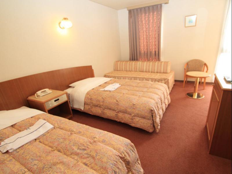 Hotel Kajiwara Matsuyama  Eksteriør bilde